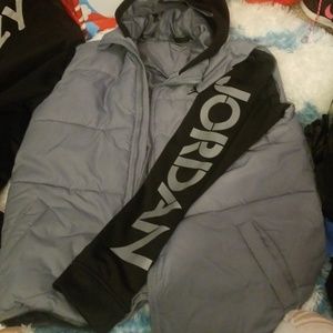 Jordan winter jacket